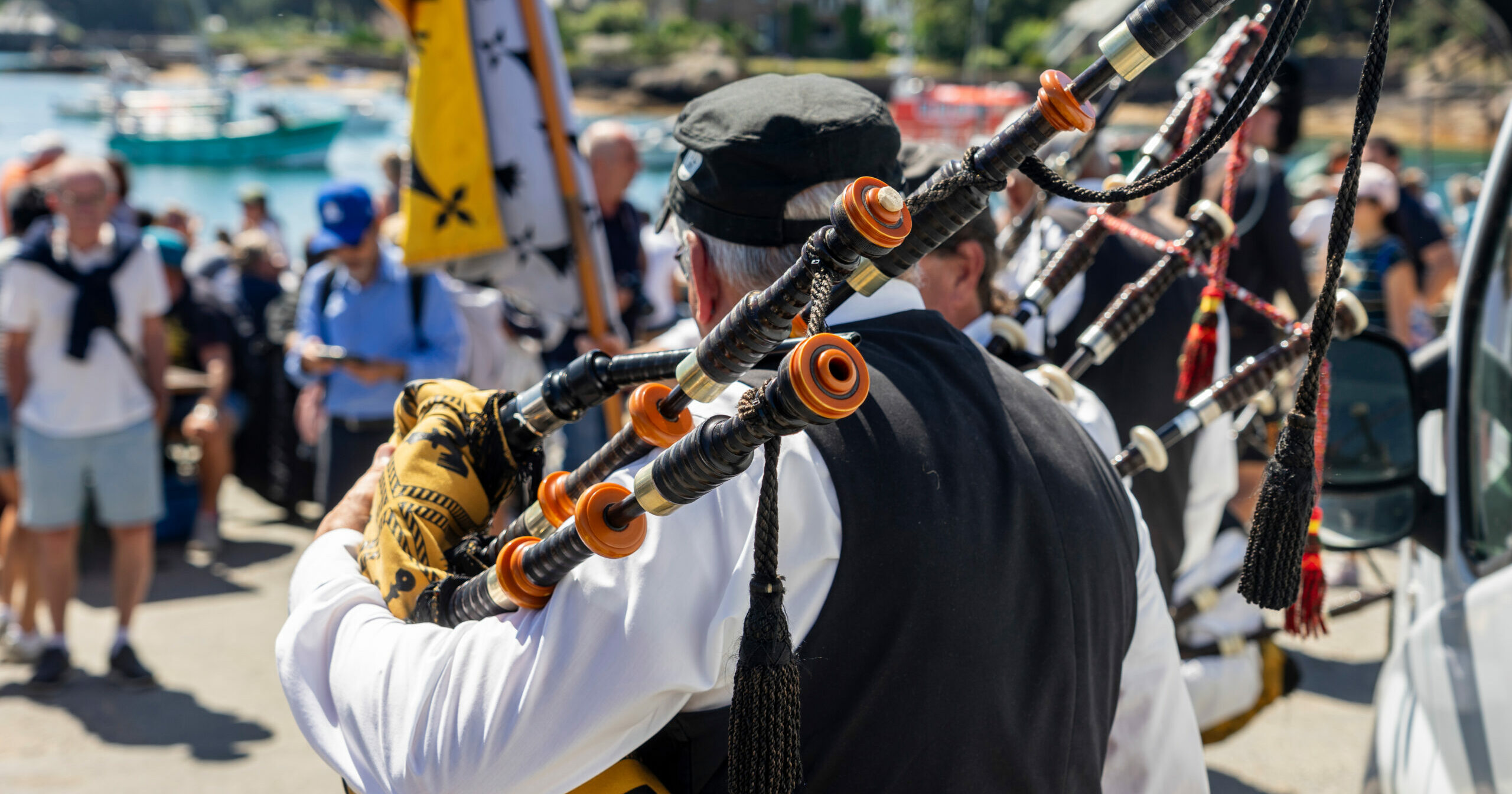 Soirée traditionnelle bretonne : Fest Noz