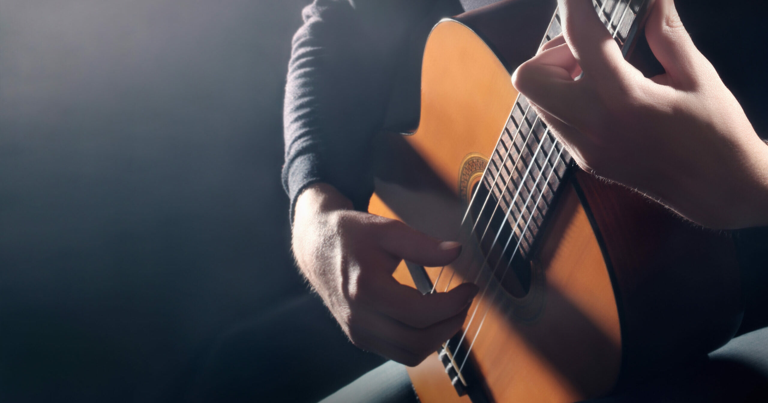 Soirée guitare/voix