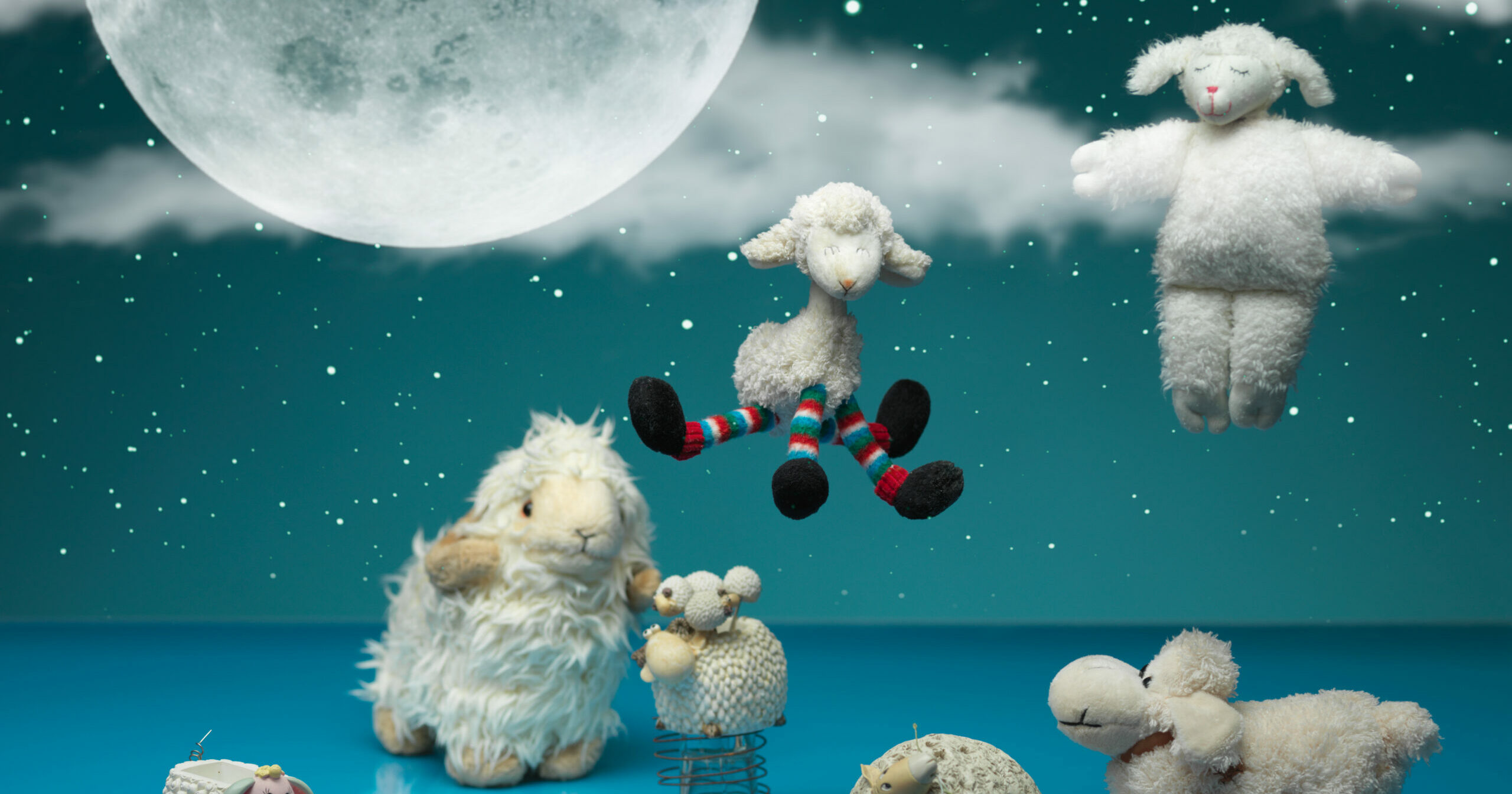 Une pyjama party inoubliable