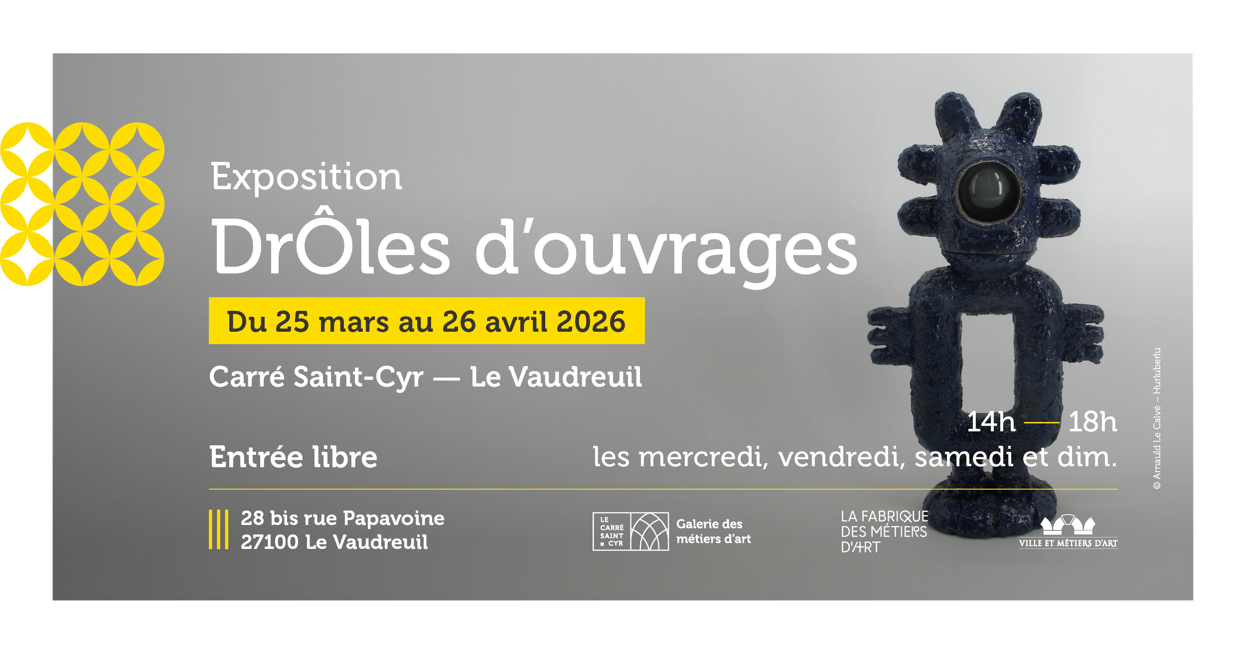 DrÔles d&rsquo;ouvrages