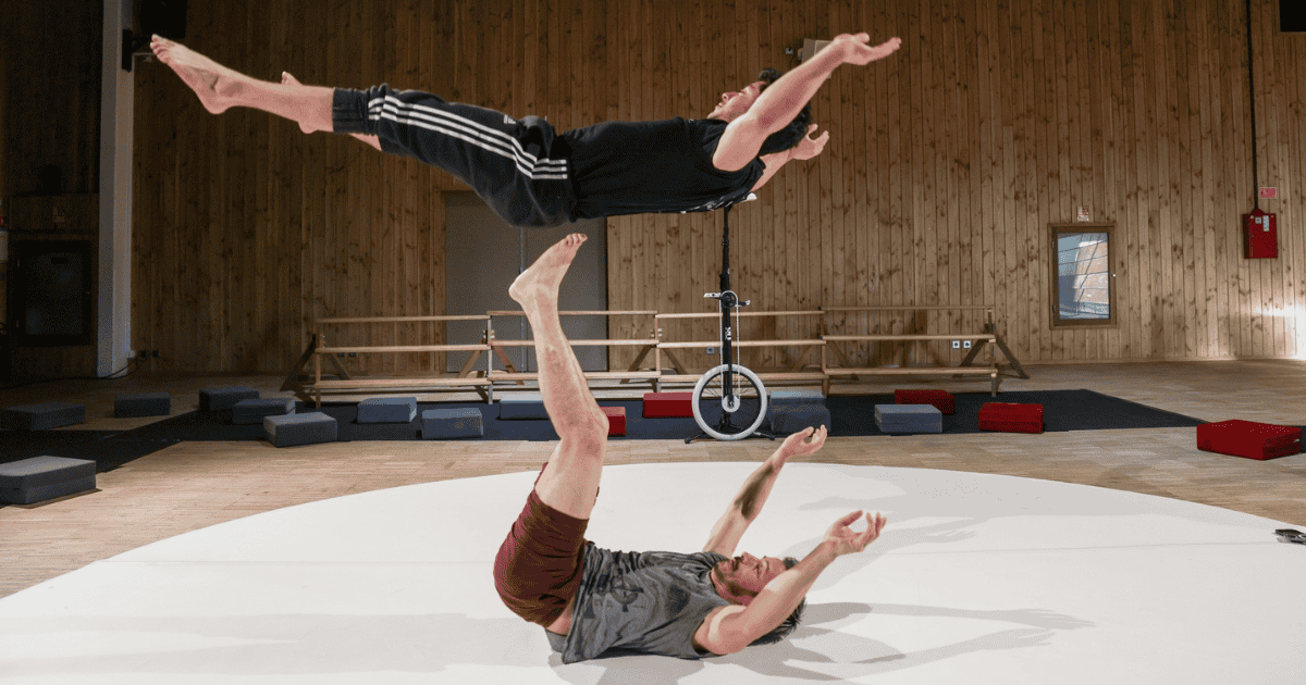 Les Embarqués en escale à Saint-Germain de Pasquier