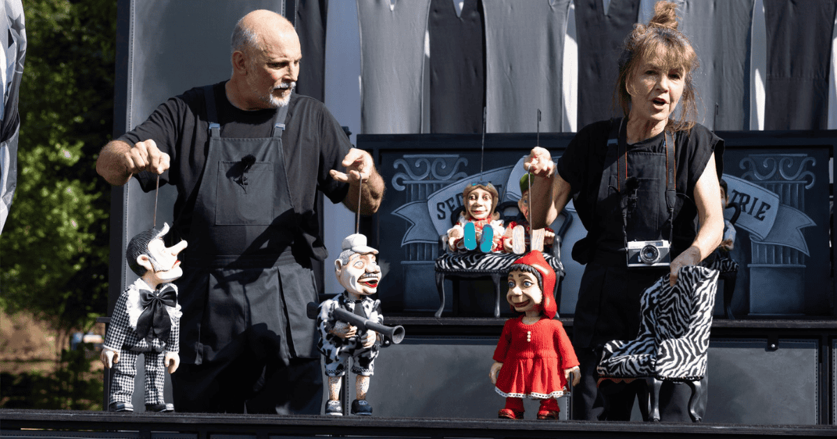 Les Embarqués en escale à Saint-Cyr la Campagne