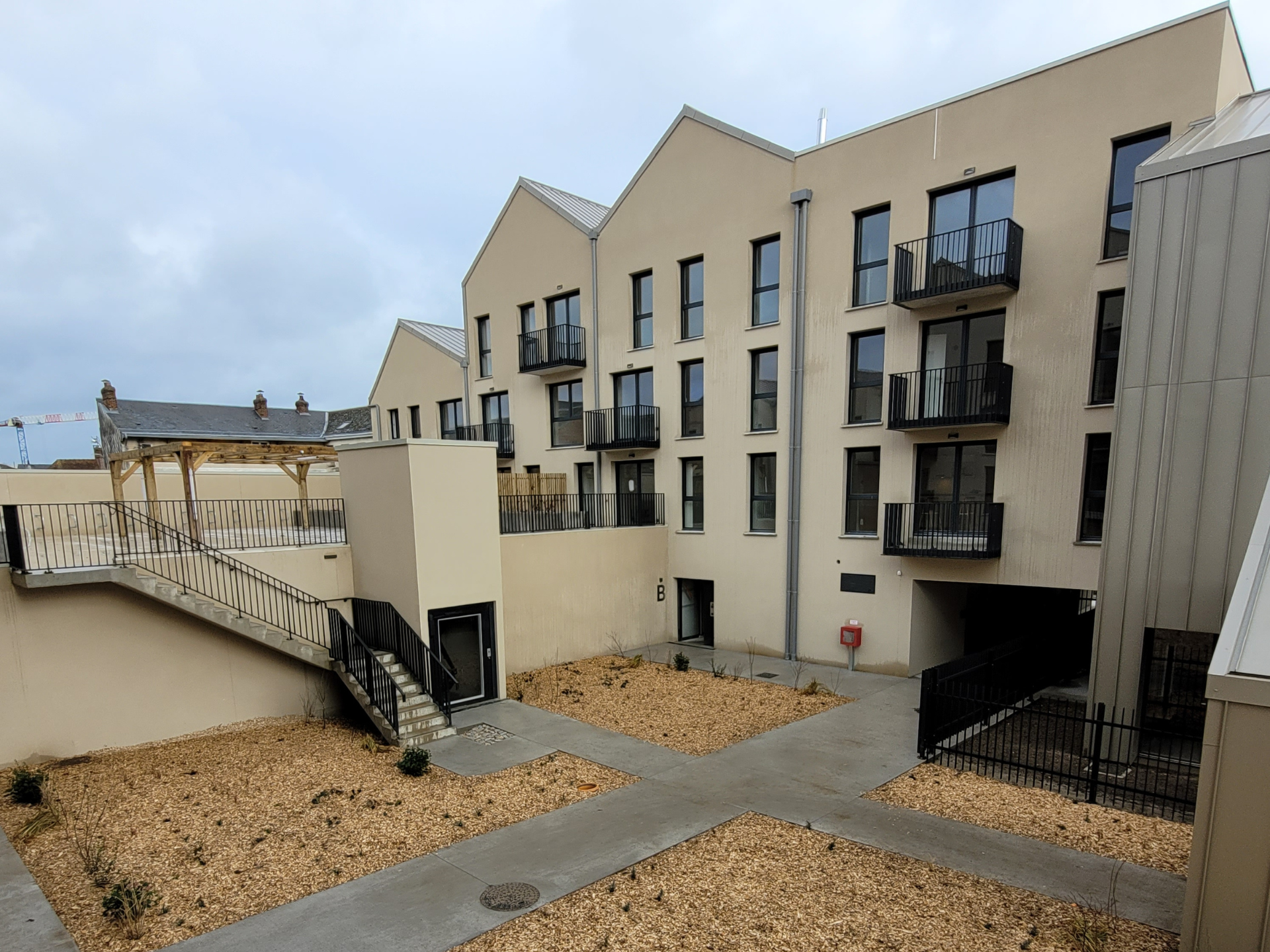 Reverso : un programme immobilier contemporain et intemporel