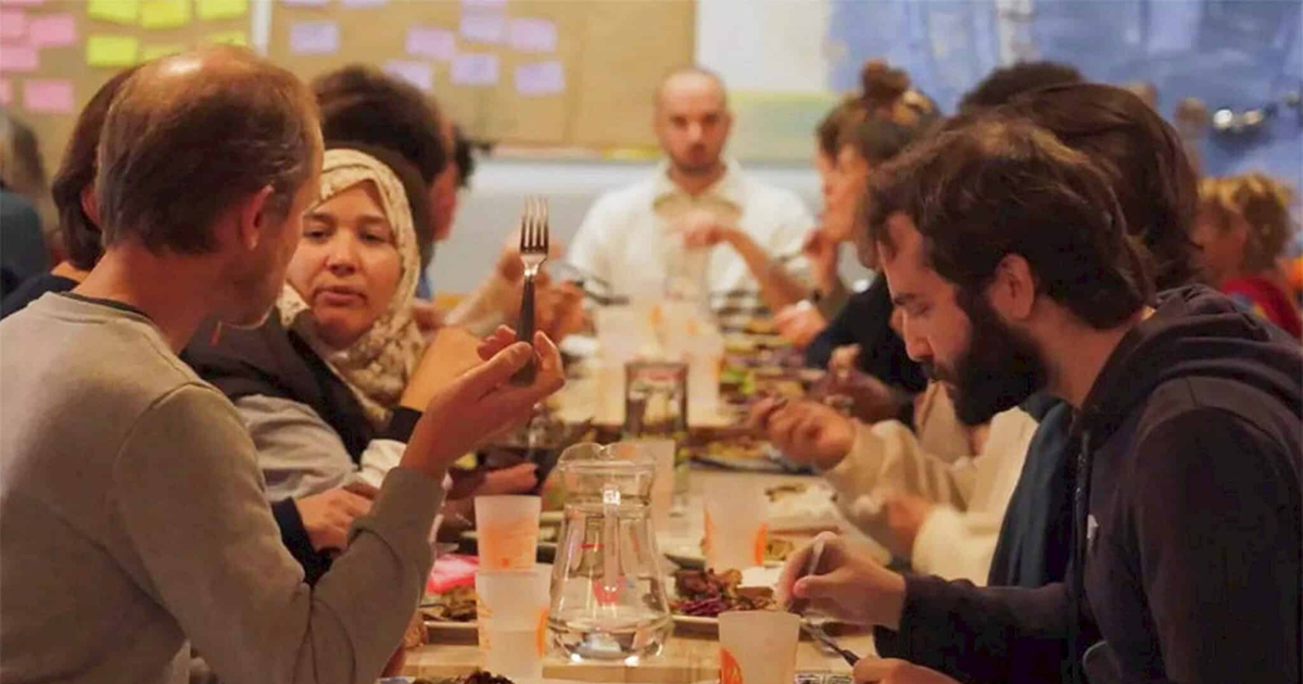 Alimentation saine : assistez à la projection du film « Manger pour vivre »