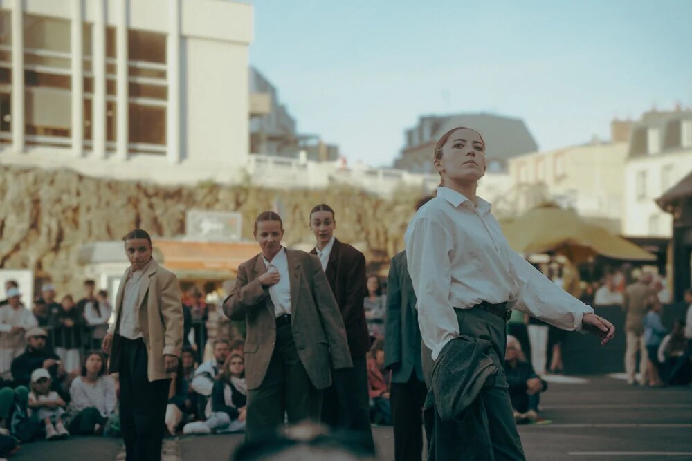 Les Embarqués en escale à Mandeville