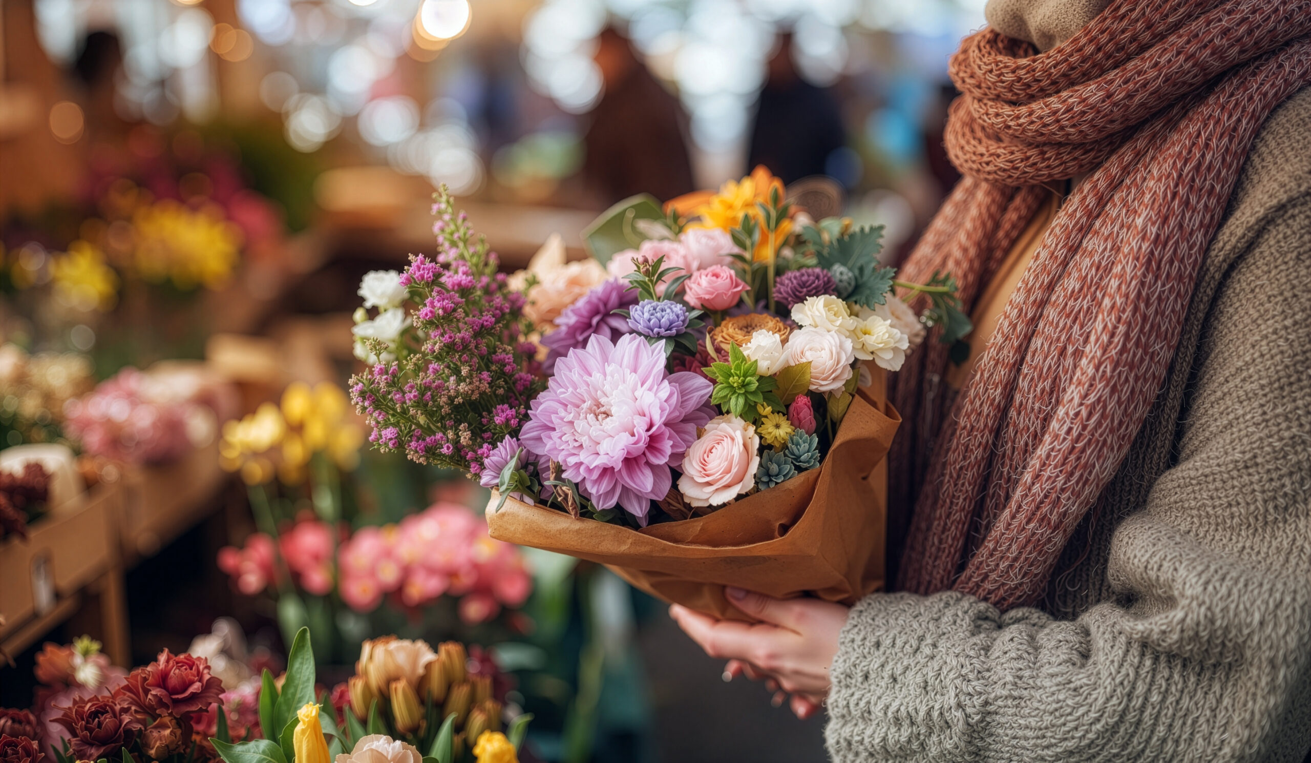 Marché floral 2026 – Le Vaudreuil