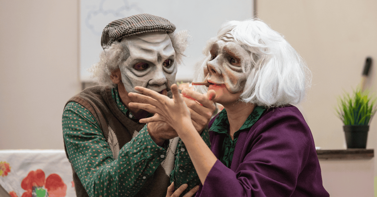 Les Embarqués en escale à Amfreville-sous-les-Monts