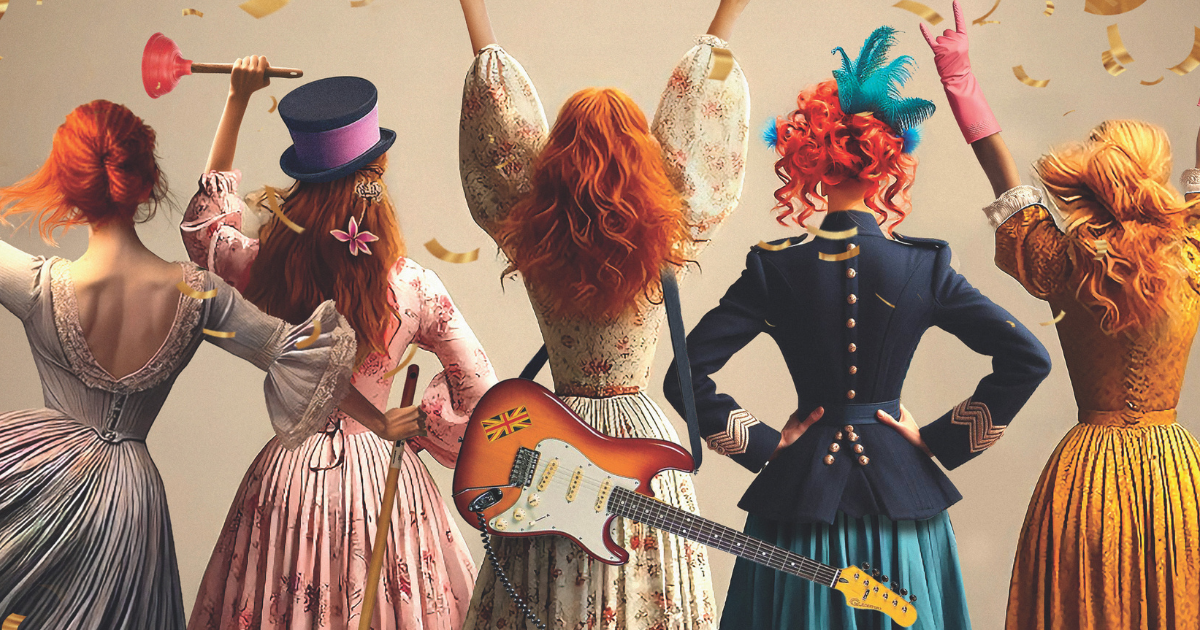 Orgueil et préjugés… ou presque !