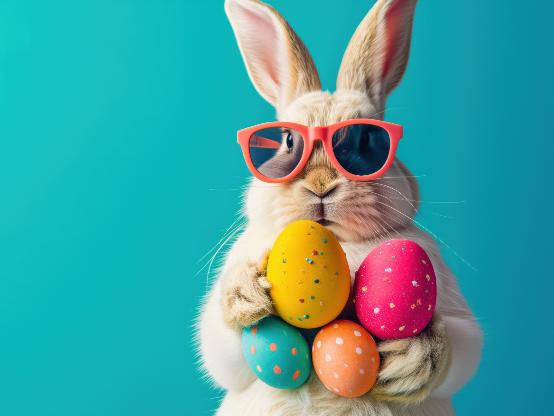 C’est Pâques mon lapin !