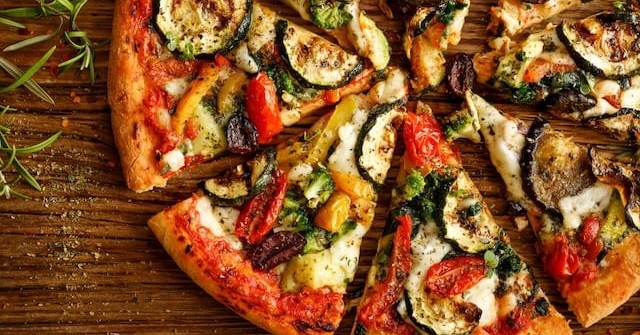 Atelier cuisine : Farandoles de pizzas