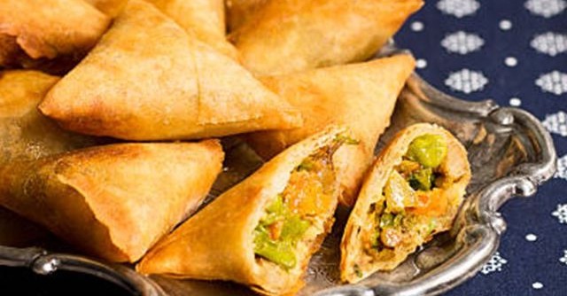 Atelier cuisine : Les samossas