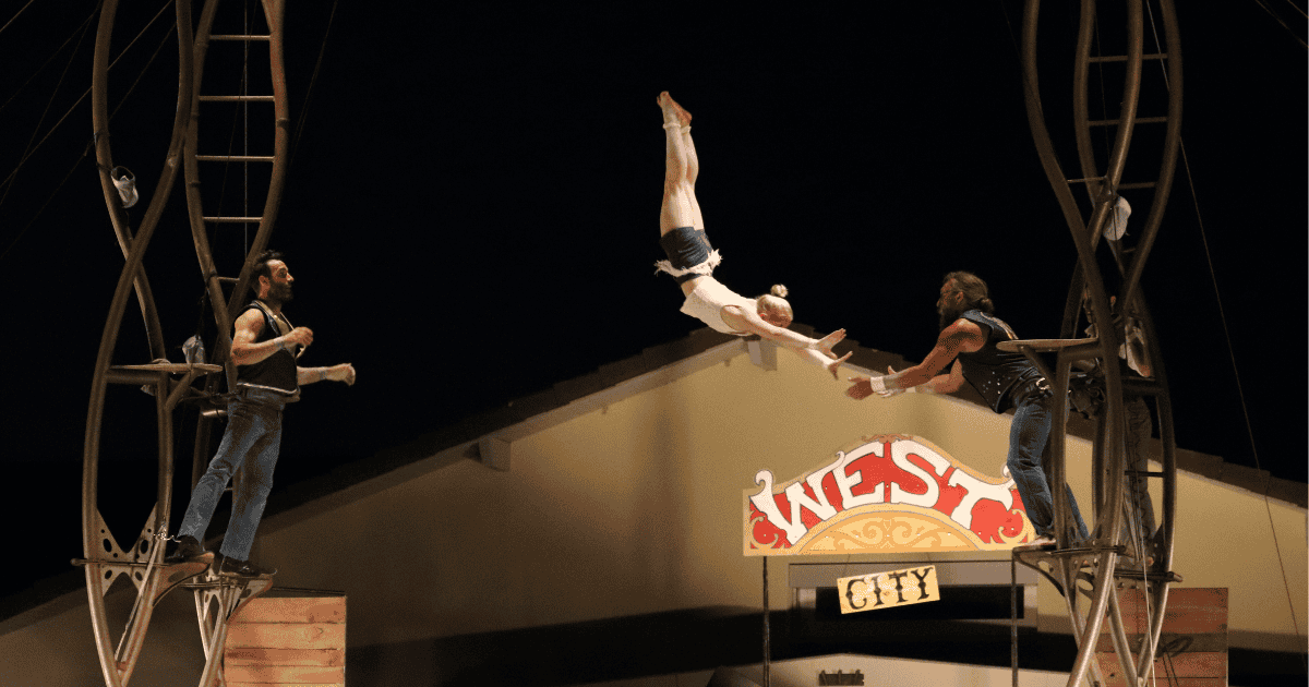 Les Embarqués en escale à Ecardenville-sur-Eure