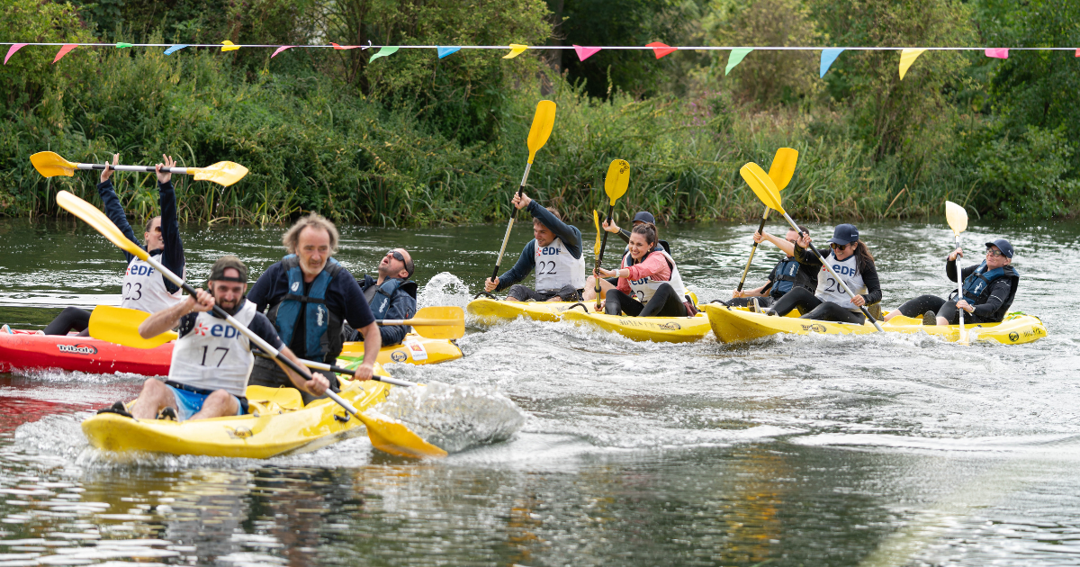 Fête de l&rsquo;eau & Affluente : jetez-vous à l&rsquo;eau