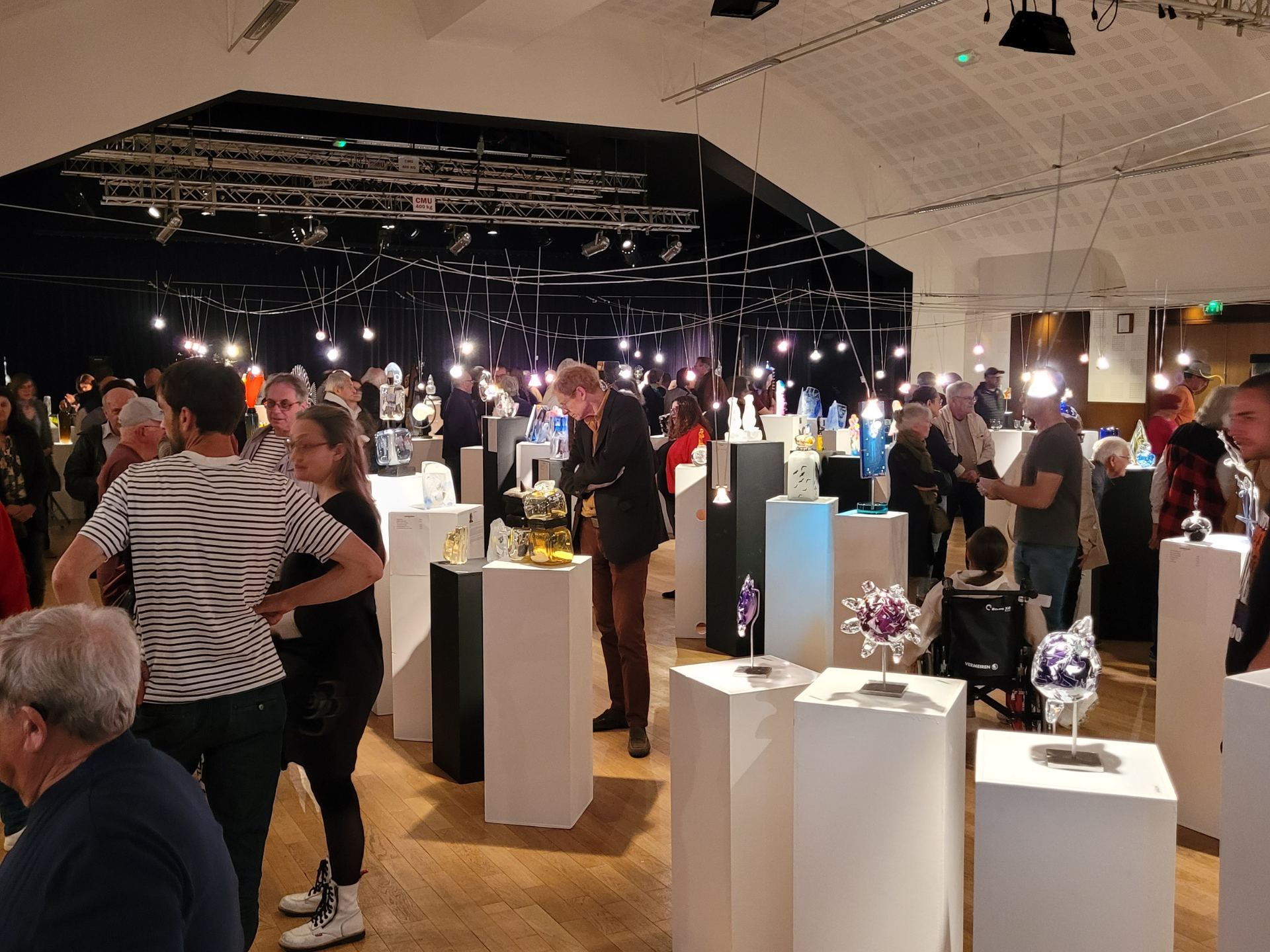 Le verre dans tous ses éclats