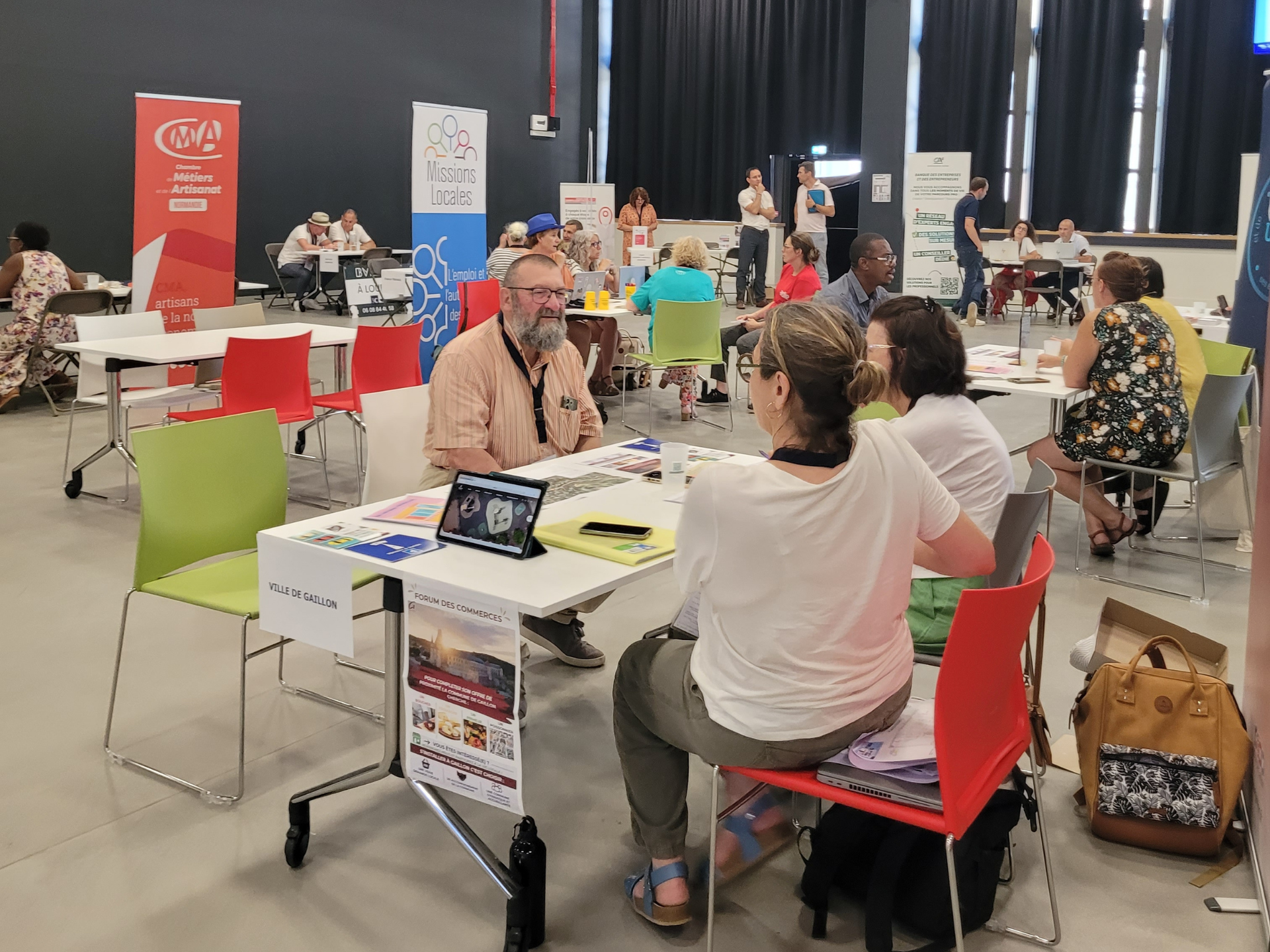 Le commerce sous tous ses aspects