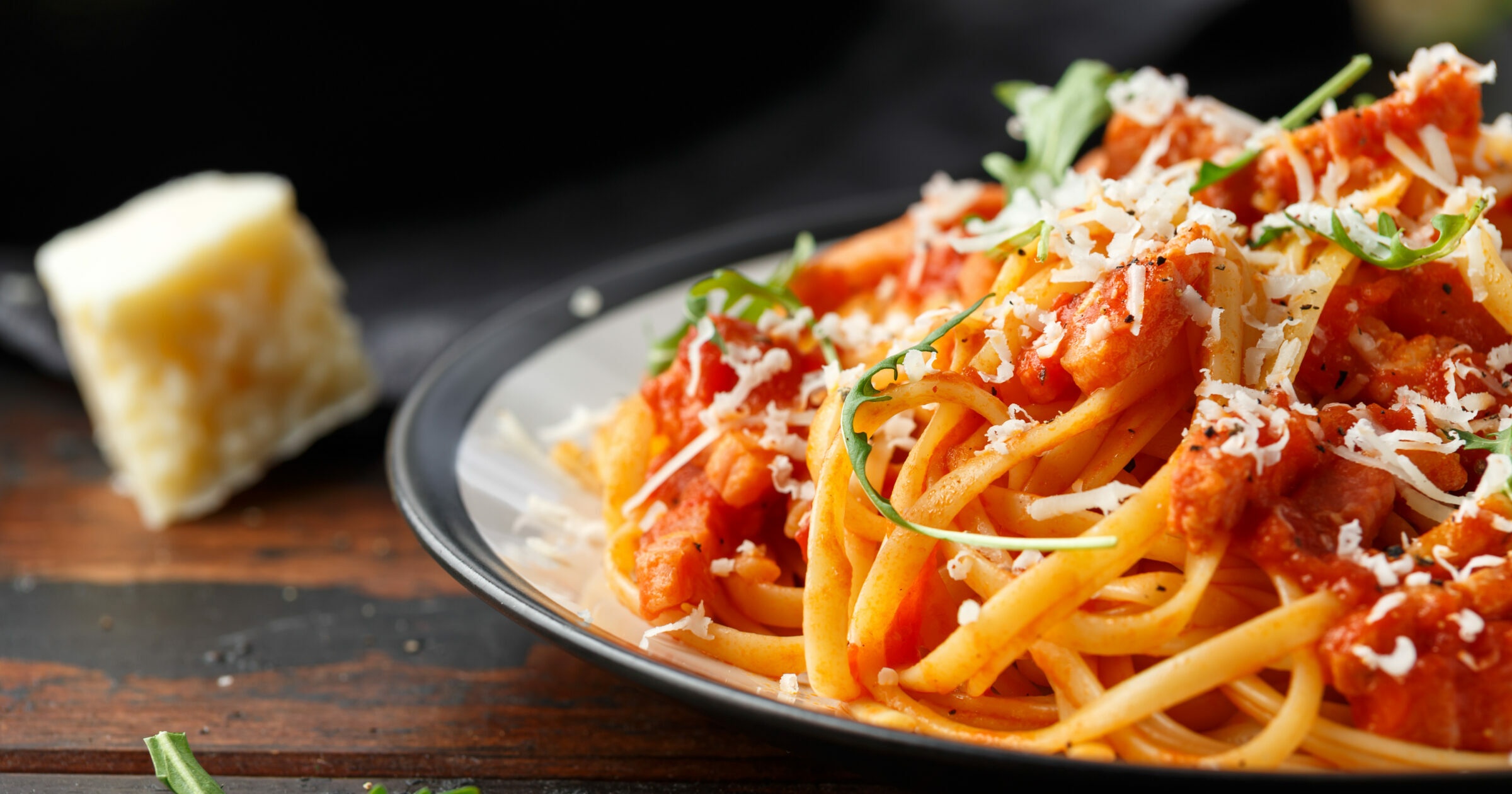 Atelier cuisine : Pasta party !