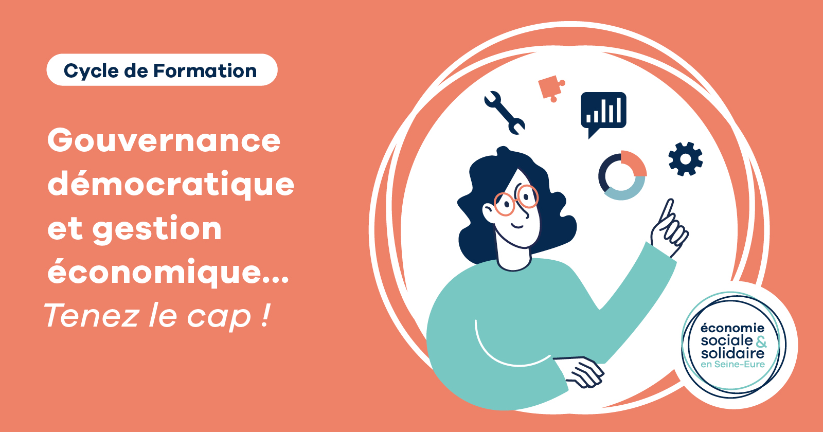 Formation « Animer des réunions participatives »