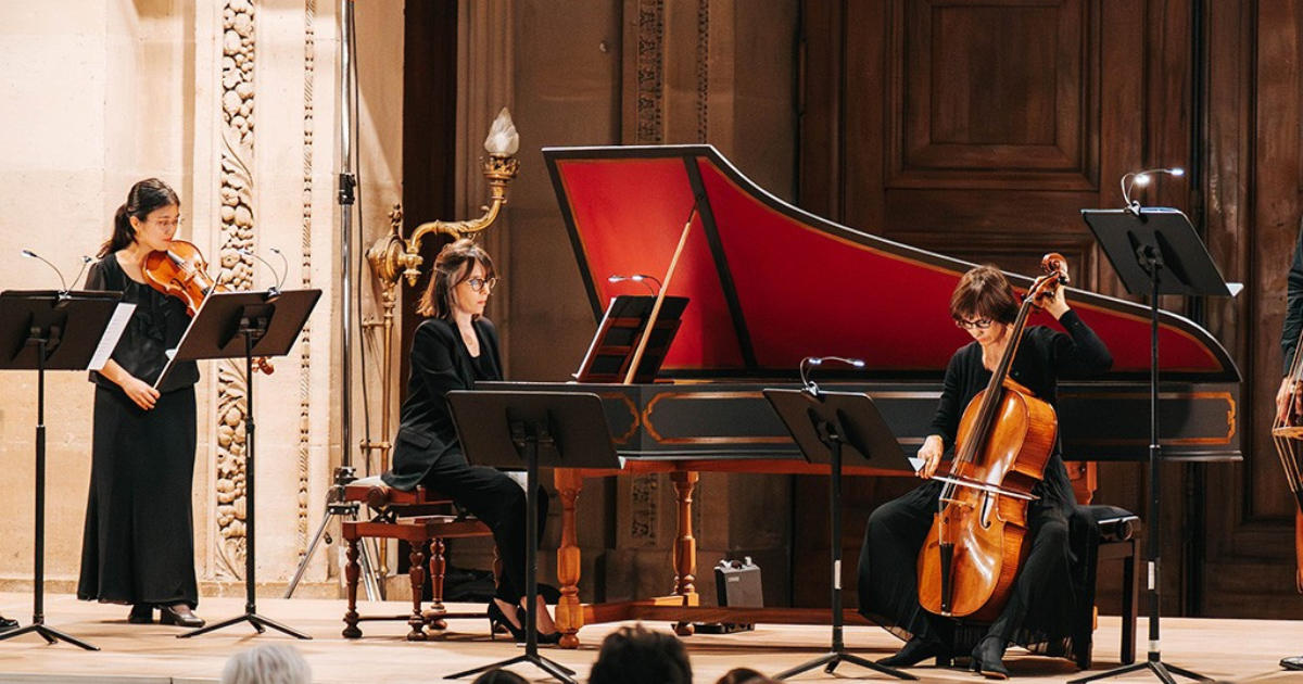 Les Musicales de Normandie – Une soirée au Café de Zimmermann – Il Convito