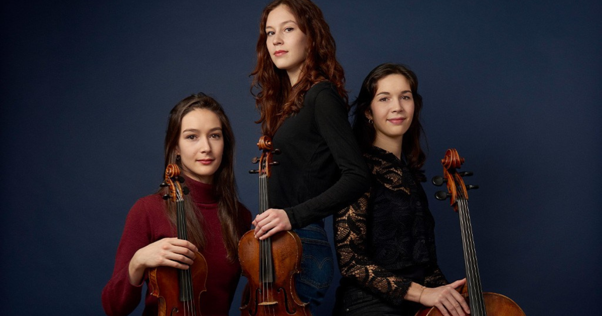 Les Musicales de Normandie : Trio Sypniewski