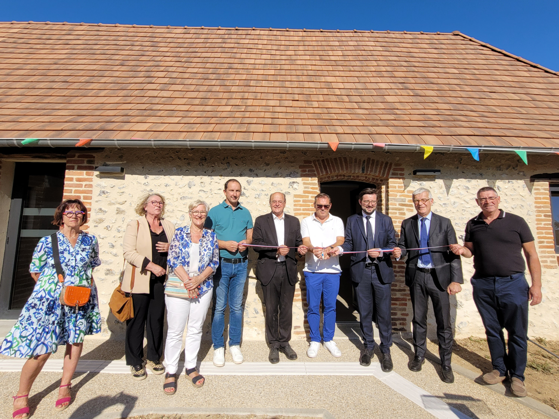 Ailly : Une salle pour les assos