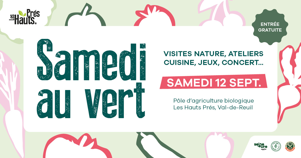 Samedi au vert