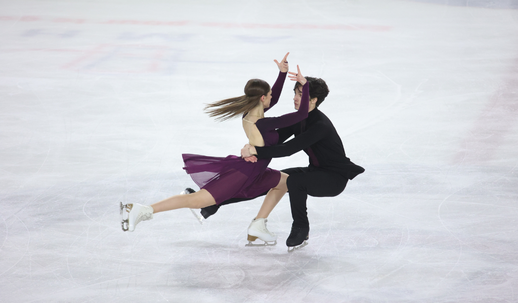 Masters de patinage artistique & danse sur glace