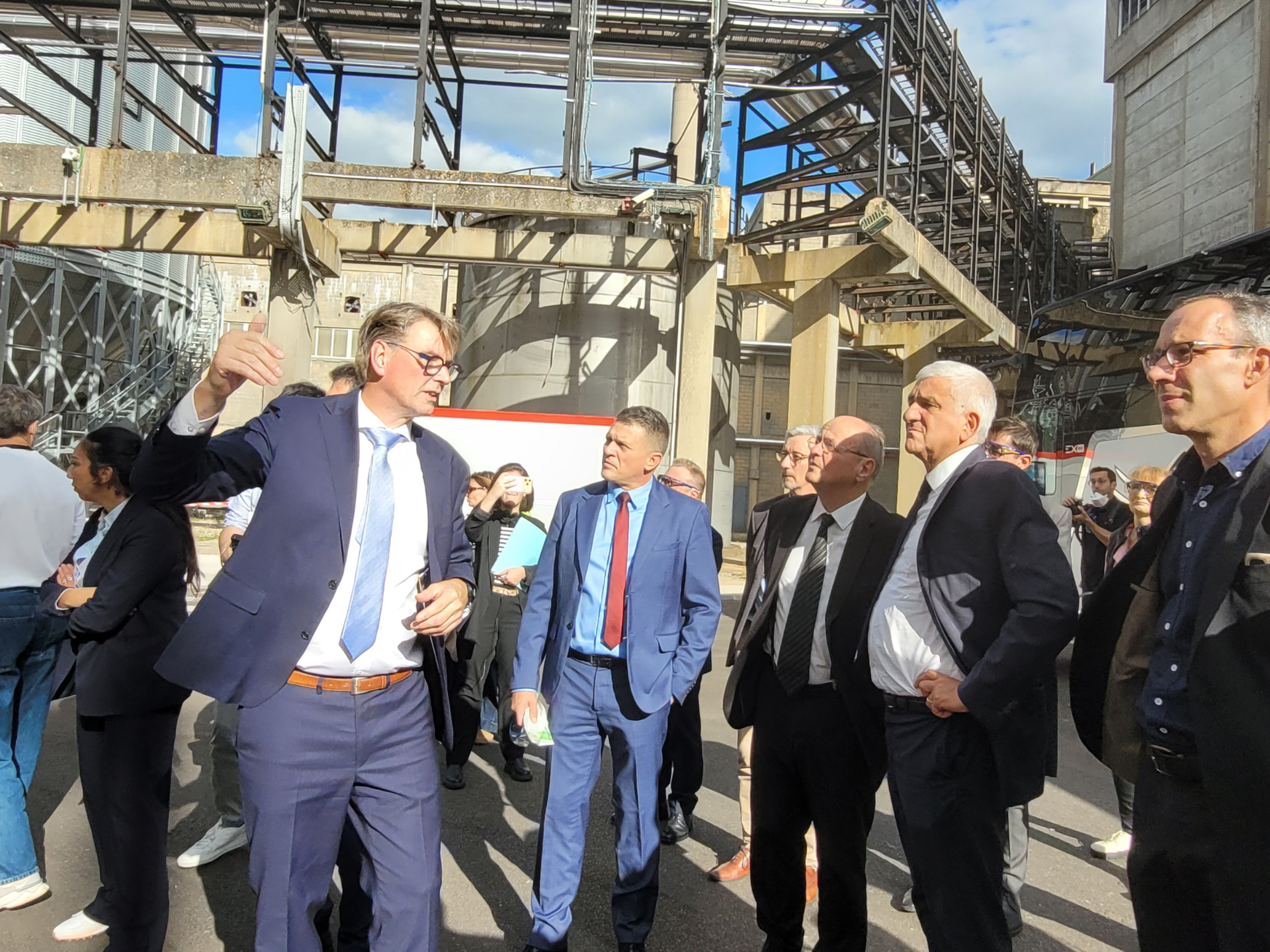 VPK investit 80 M€ dans le développement du site d&rsquo;Alizay