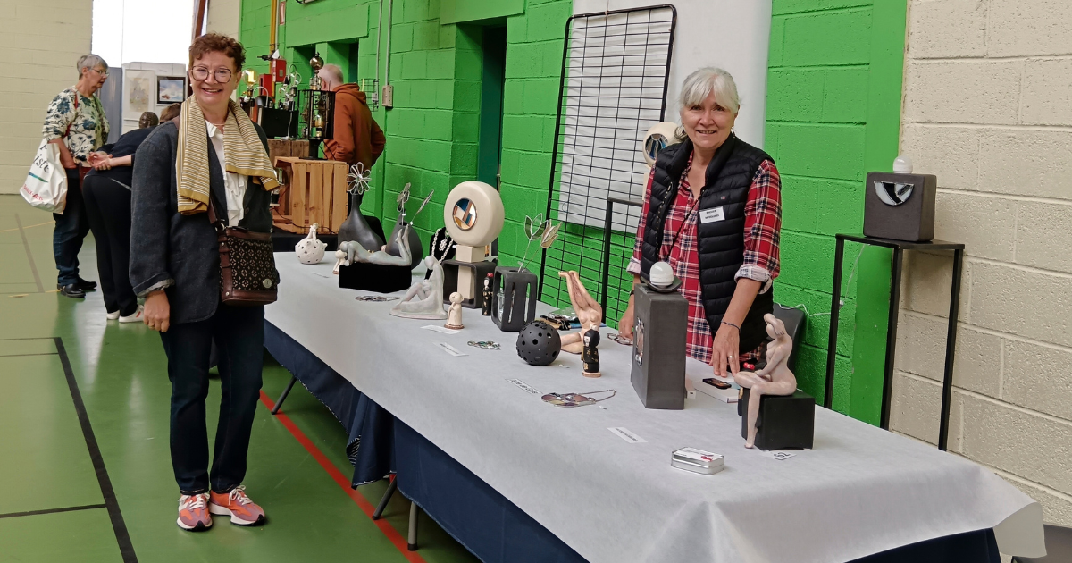 6e exposition de Peinture & Sculpture – Acquigny