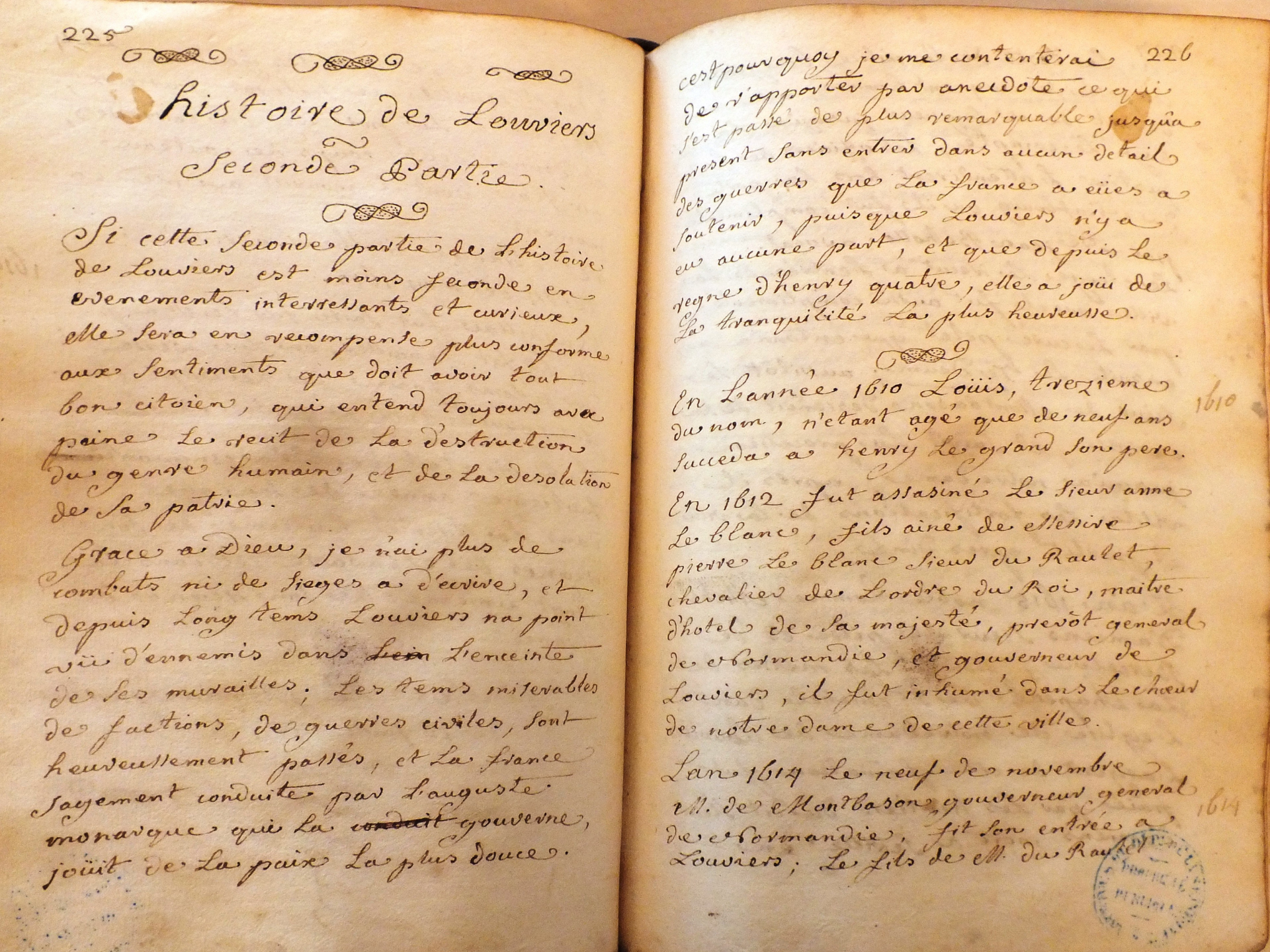 La SED fait revivre trois manuscrits anciens
