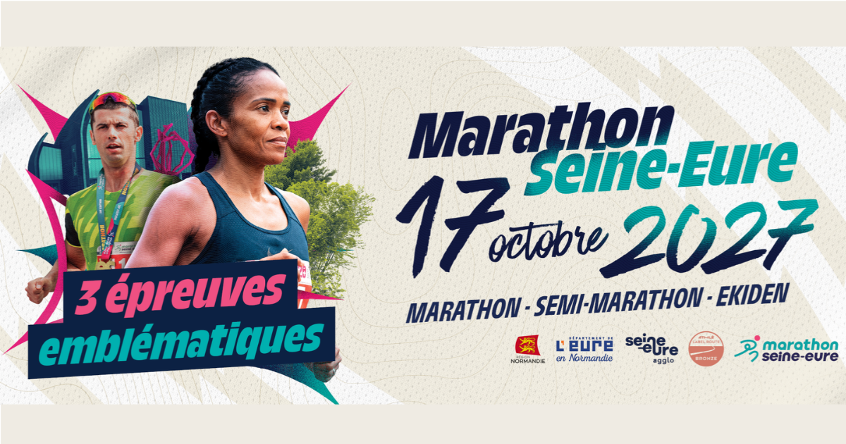 Marathon Seine-Eure 2027